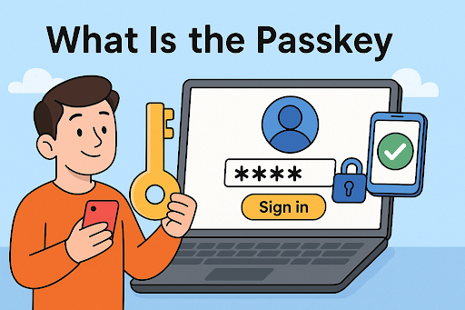 Passkeys