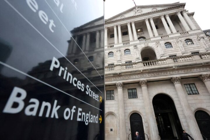 Bank of England