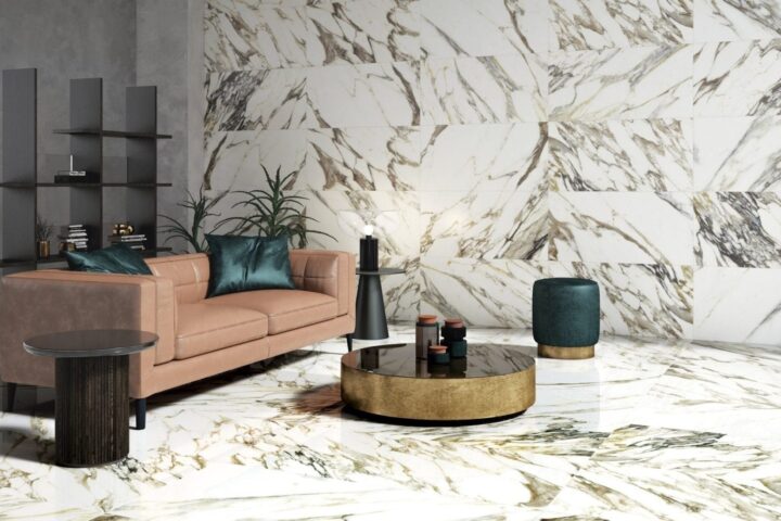 Texture and Material Choice