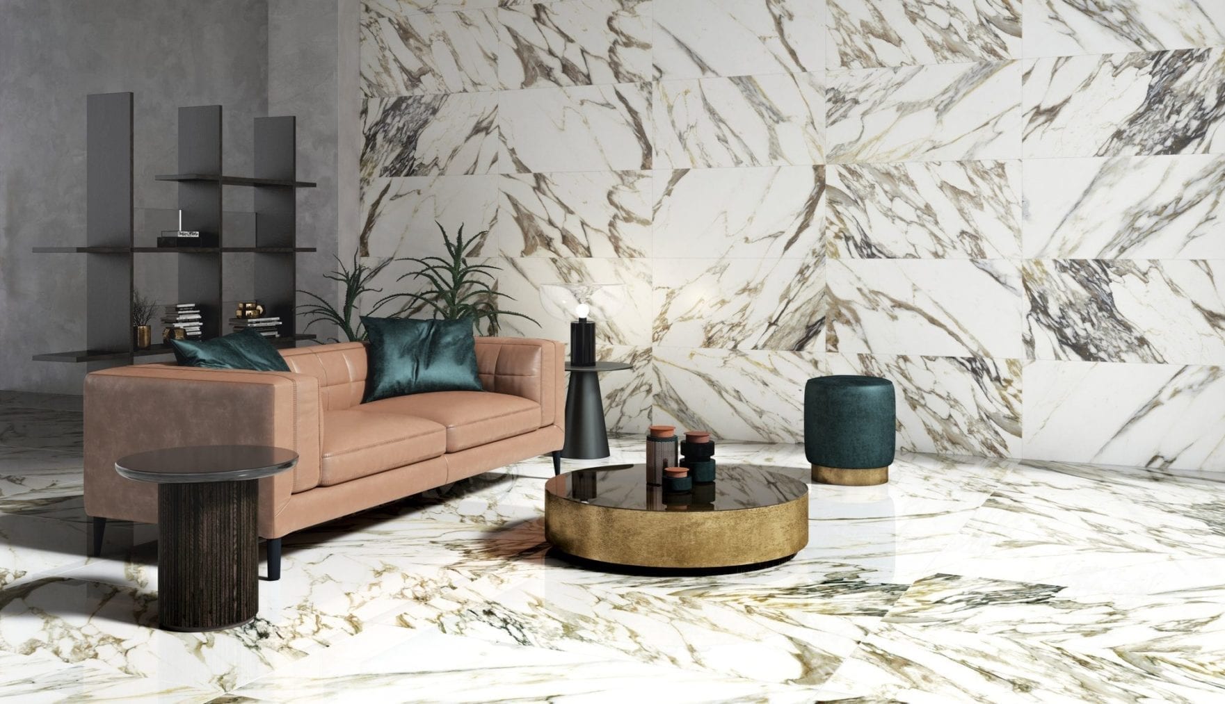 Texture and Material Choice