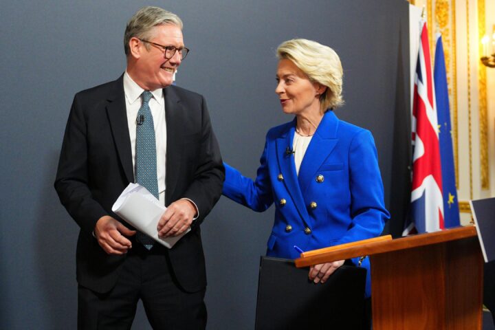 UK-EU Trade Coordination