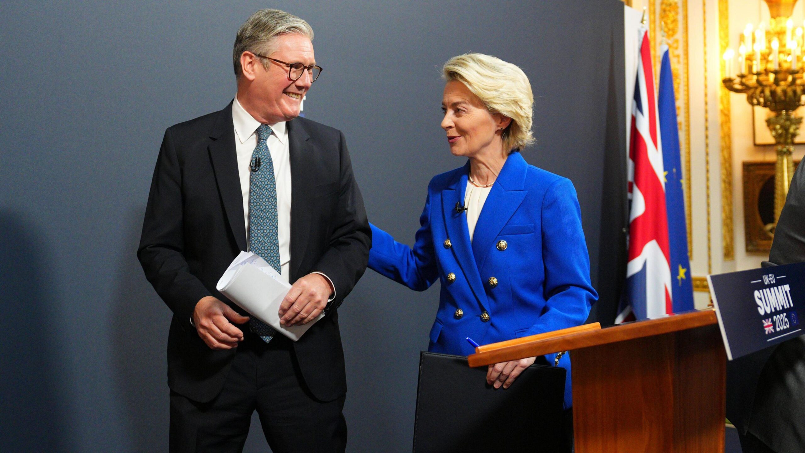 UK-EU Trade Coordination