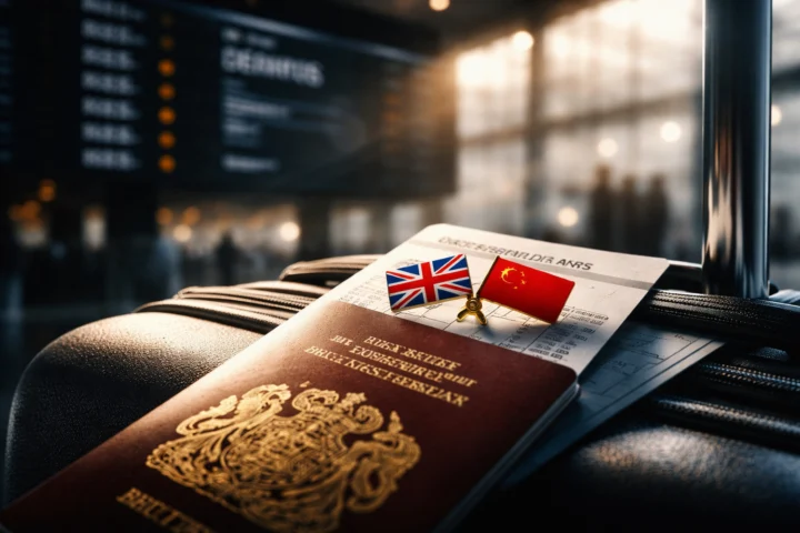 China Announces 30‑Day Visa-Free Entry for UK Citizens