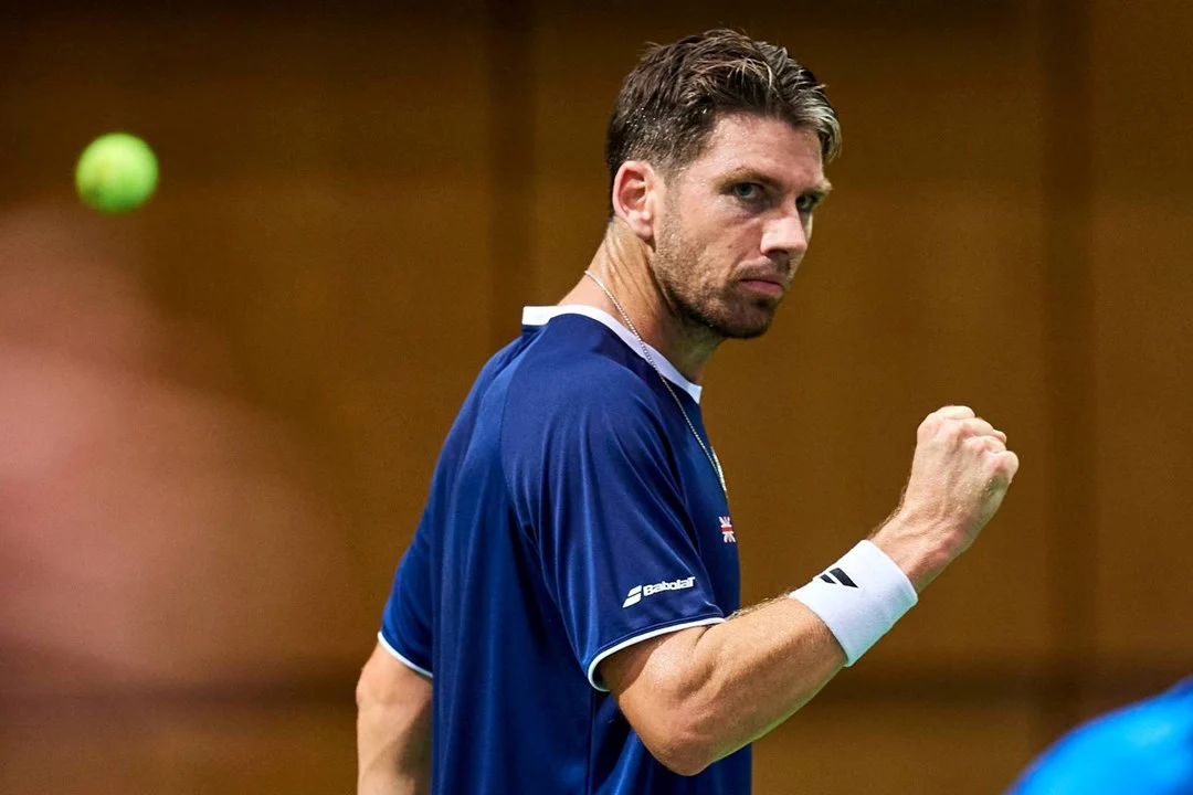 Davis Cup Qualifiers 2026
