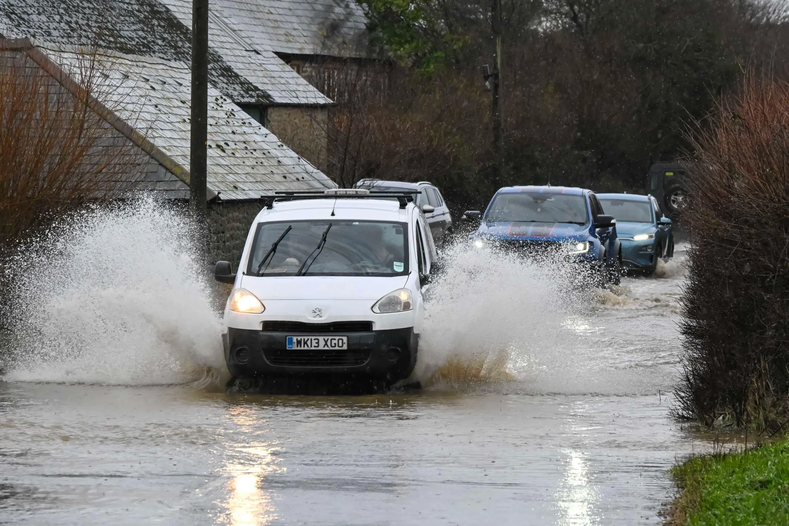 Flood Alerts