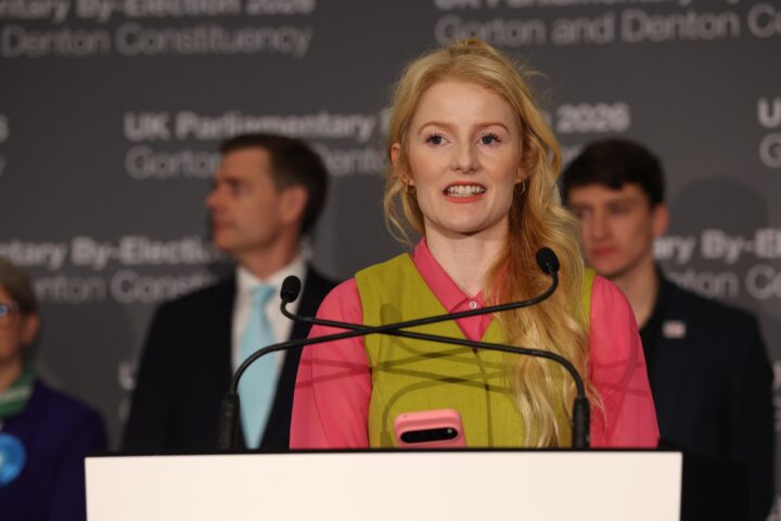 Green Party Stuns Labour in Gorton and Denton