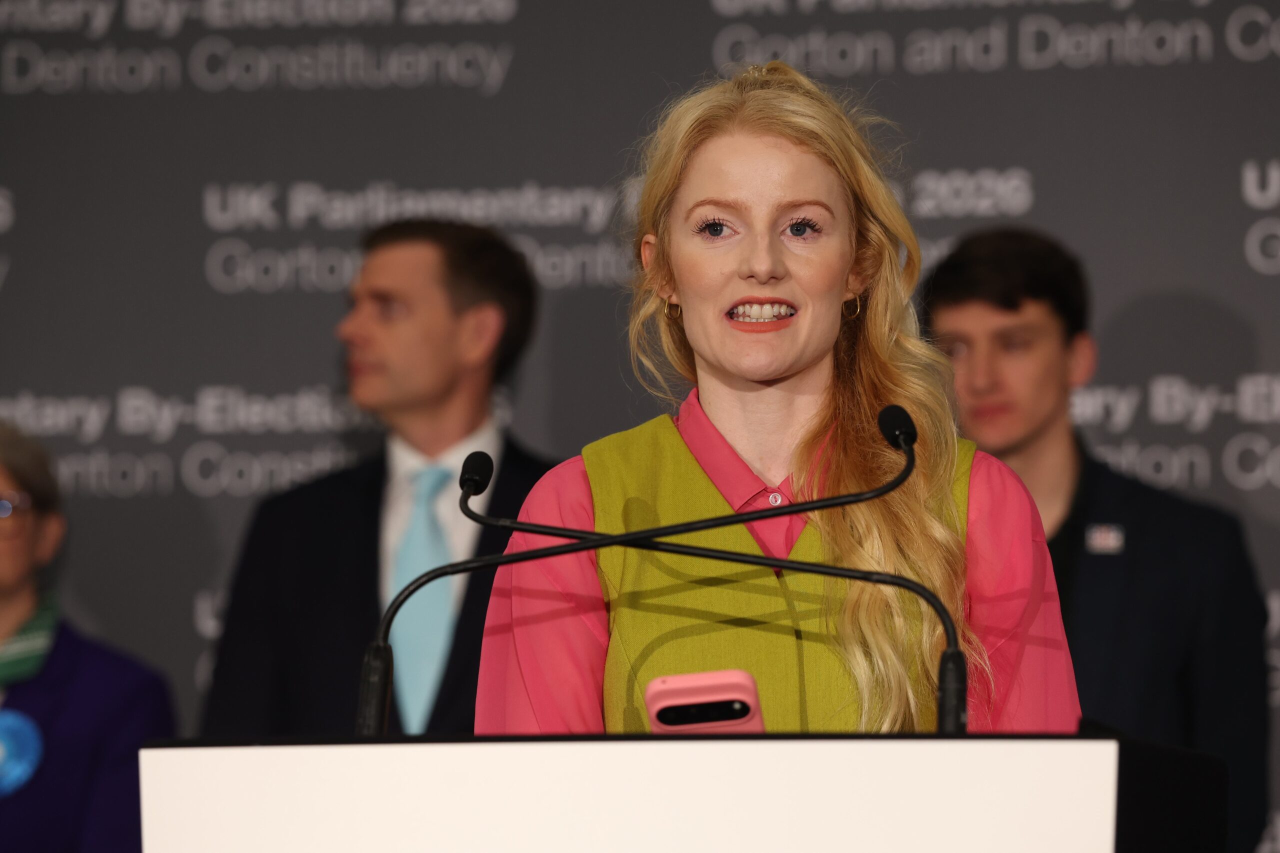 Green Party Stuns Labour in Gorton and Denton