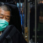 Jimmy Lai Sentenced