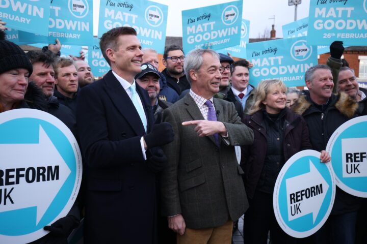 Gorton & Denton By-Election