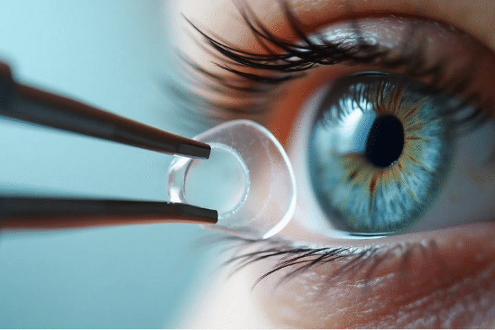 Lens Replacement Clinics