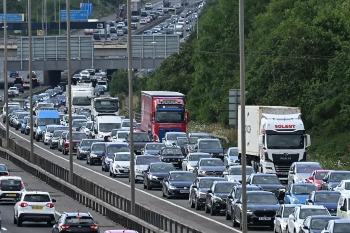 Major UK Motorway to Close
