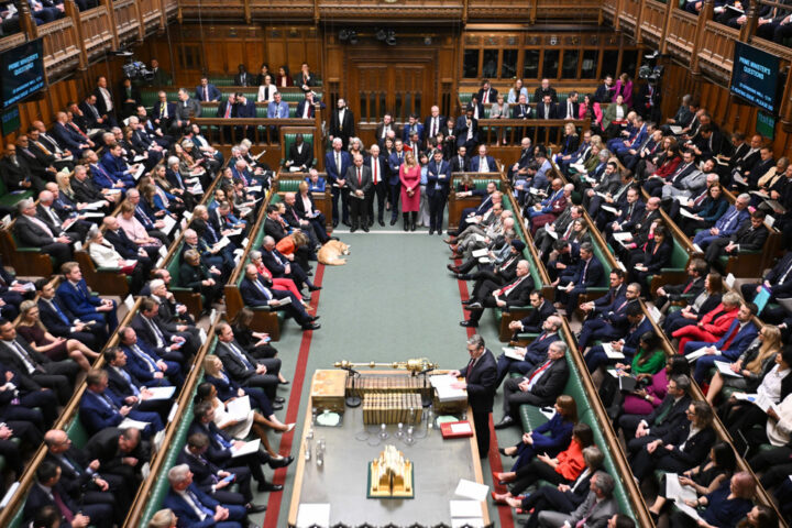 Parliament Debates