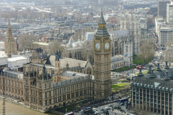 Parliament Set for Key Debates This Week