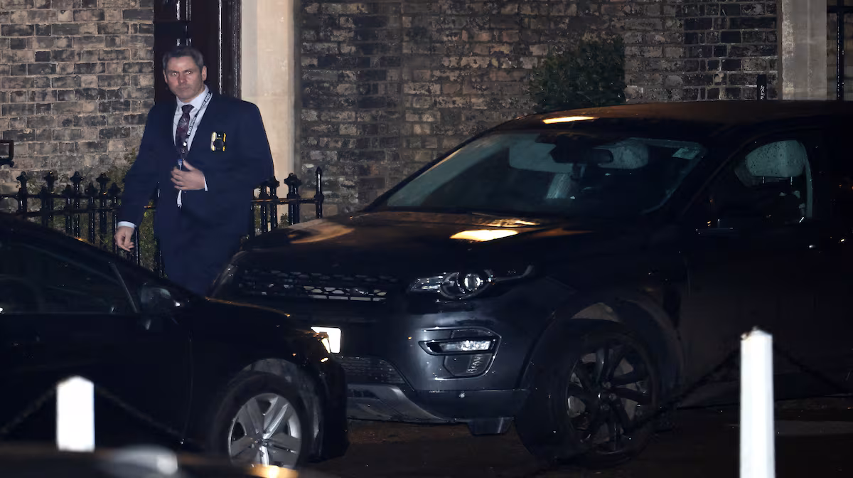 Police Conduct Searches