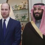 Prince William to Visit Saudi Arabia
