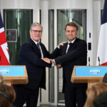 UK–France Power
