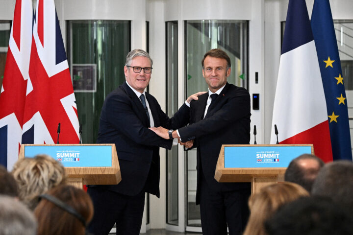 UK–France Power