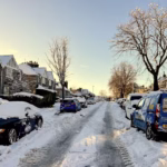 Heavy Snow Under Yellow Warning