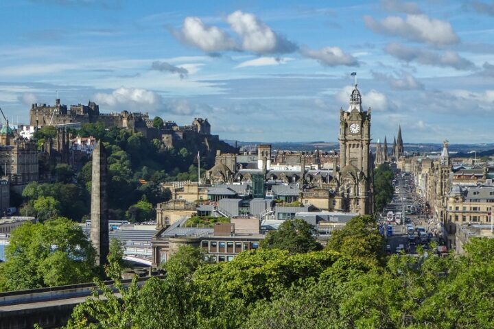 Scotland’s Political Landscape