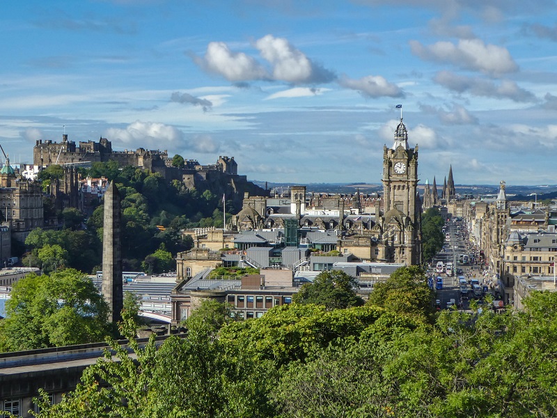 Scotland’s Political Landscape