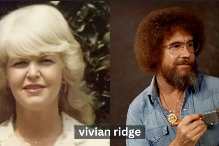 vivian ridge