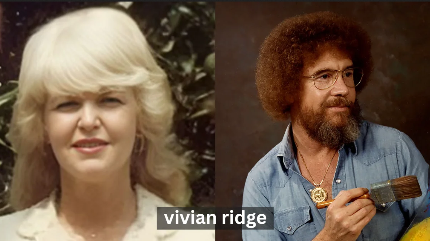 vivian ridge
