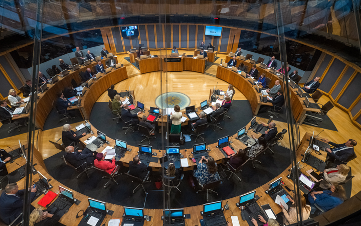 Senedd Election Campaign