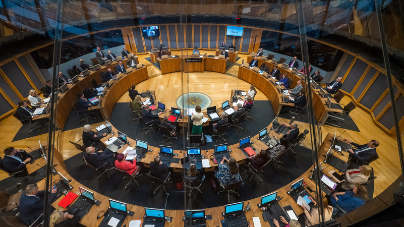 Senedd Election Campaign