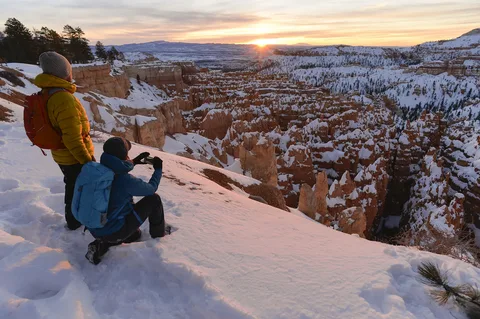 Snow-Capped Adventures