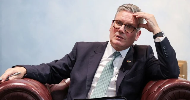 Starmer Faces Mounting Pressure as Leadership