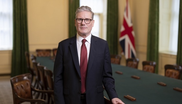 Starmer Responds to Trump Trade Remarks