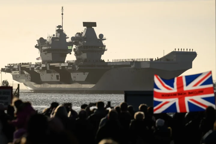 UK Military Bases
