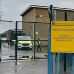Teen Arrested After Stabbing at London School