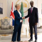 UK Foreign Secretary