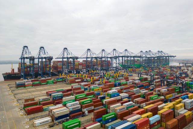 UK Manufacturing Growth