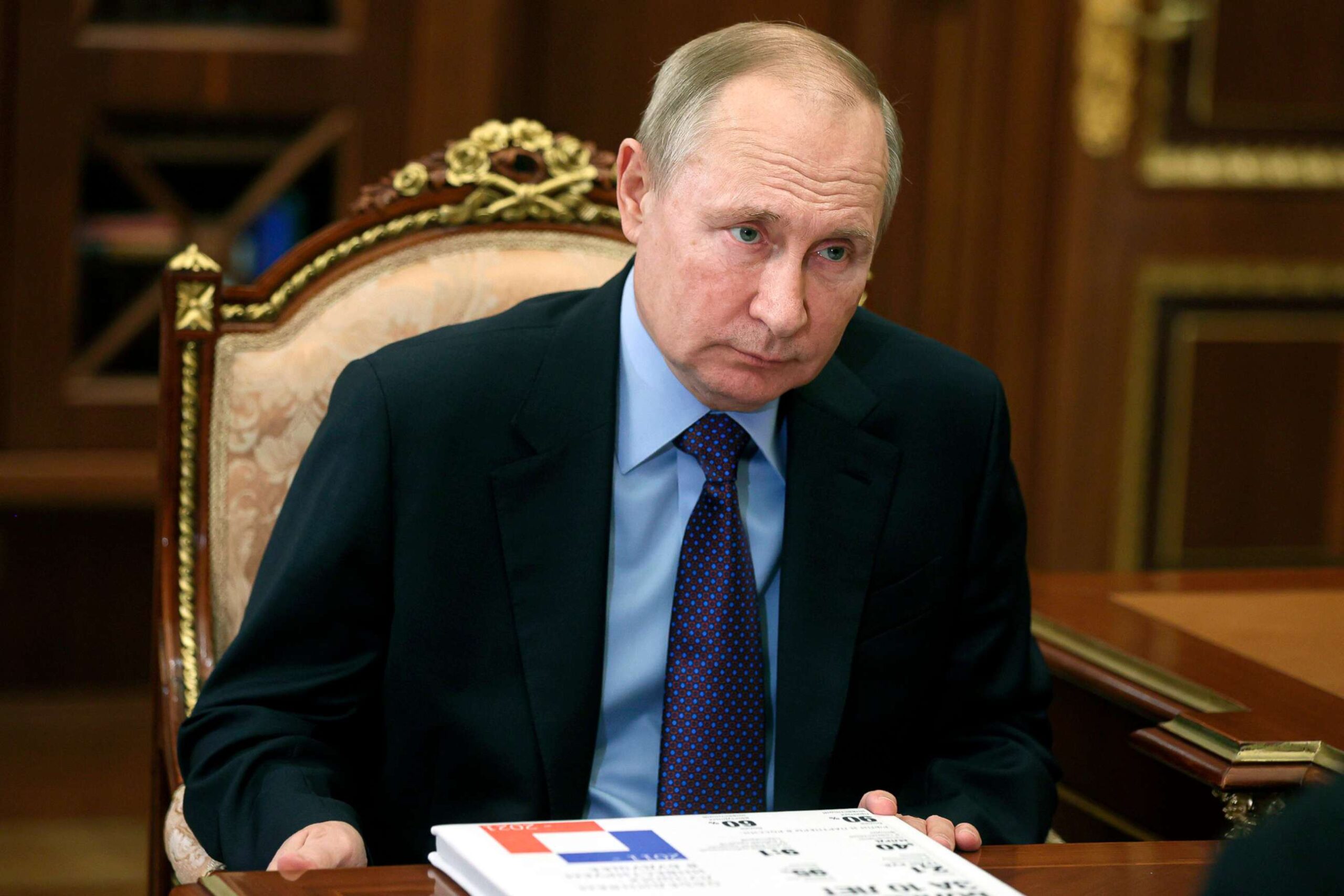 Ukraine Tensions Escalate