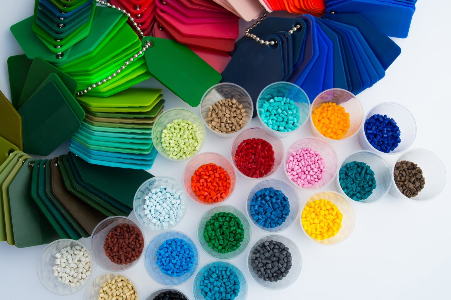 Comparison of Common Injection Molding Materials - My Daily UK Blog