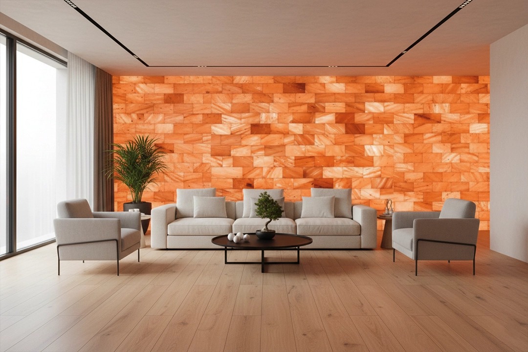 Himalayan Salt Tiles