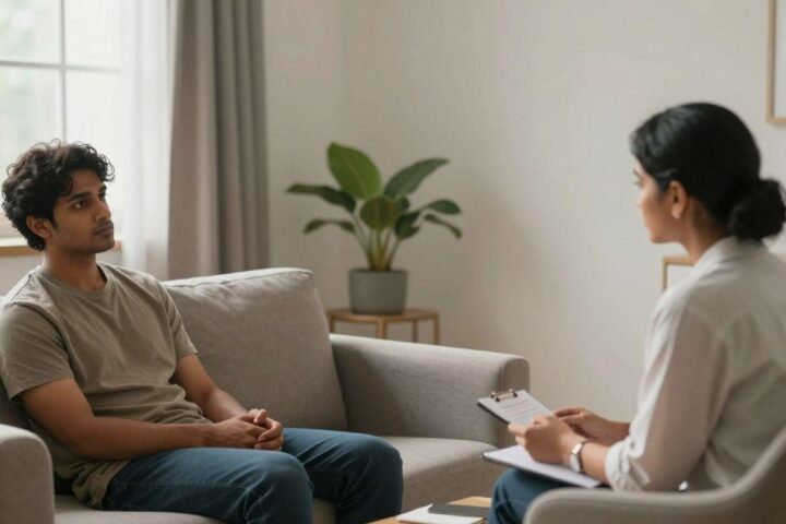 How to Tell if Your Therapist Is a Good Fit Without Overthinking It