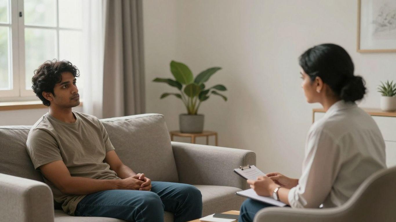 How to Tell if Your Therapist Is a Good Fit Without Overthinking It