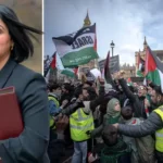 Home Secretary Bans Pro-Iranian Al Quds March in London