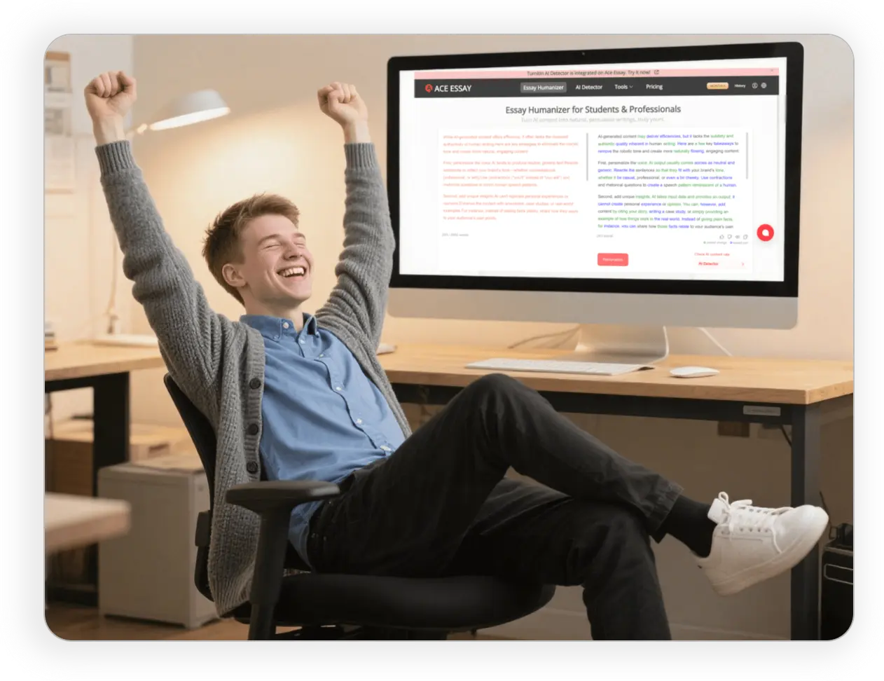 AI Humanizer for Students