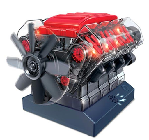 Toyan Engine