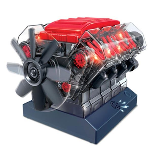Toyan Engine