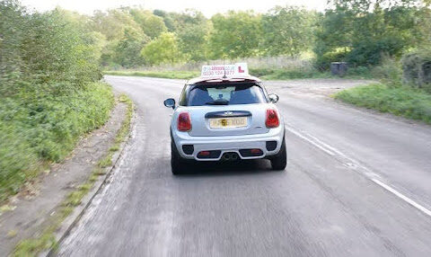 driving test routes