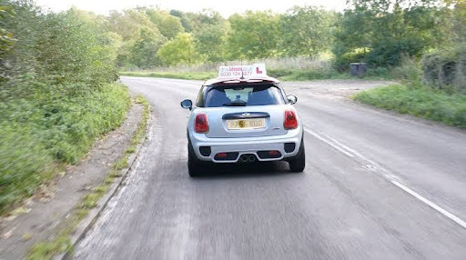 driving test routes