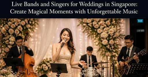 Live Bands and Singers